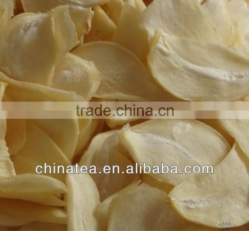 dehydrated garlic slice