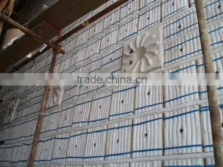 High Aluminium Ceramic Fiber Module