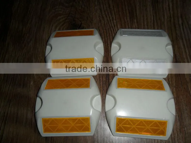 Double sided Reflective Plastic 3M Road reflector