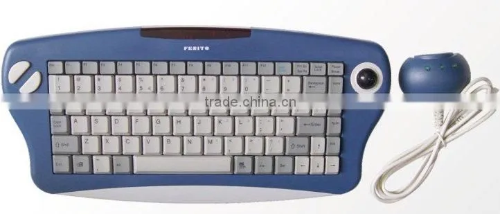 IR wireless laptop keyboard