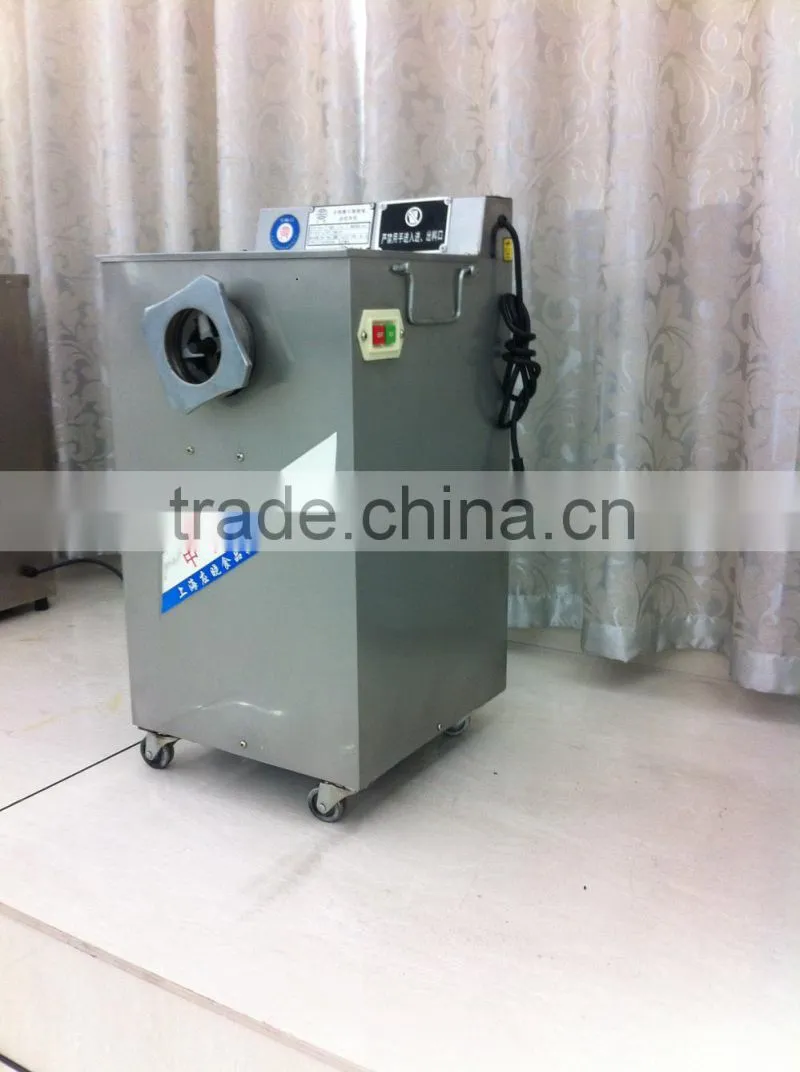 High quality Stainless Steel Electric industrial Meat grinder and Meat Mincer with CE