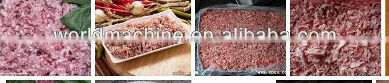 stainless steel multipurpose automatic meat cutter