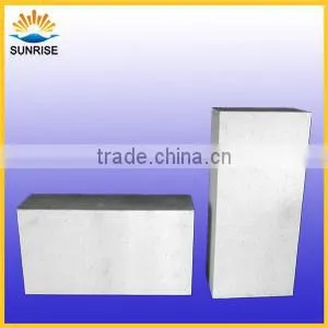 High Density Corundum Mullite Block