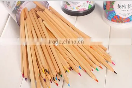 High quality 60 colors Colored pencil