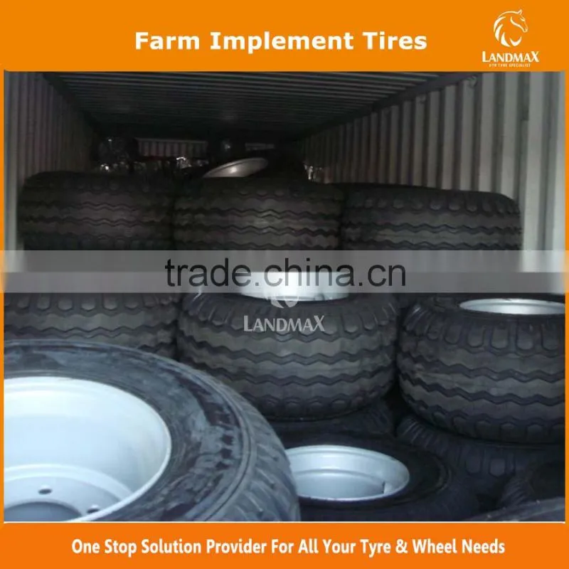 10.0/75-15.3 11.5/80-15.3 400/60-15.5 Tyre for Eu-market