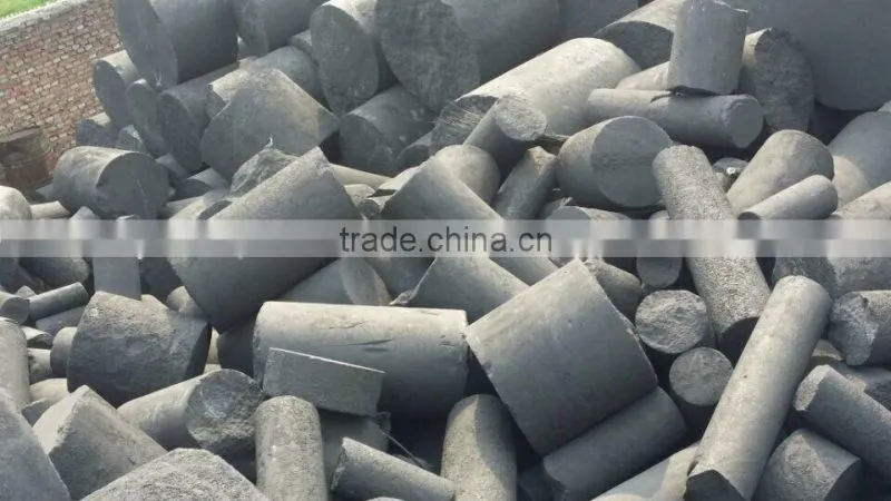 98.5%Carbon Graphite Electrode Scraps,Used Graphite Electrode