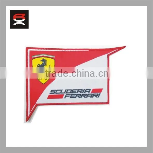 Customized woven label patch manufacturer,OEM service