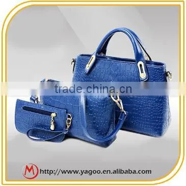 2016 latest wholesale designer ladies handbag from China