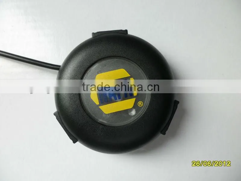website usb hub button with 3 ports