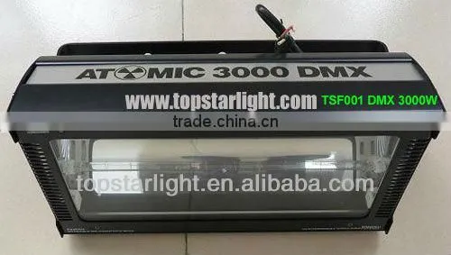 High Quality philips 3000w strobe led system strobe light
