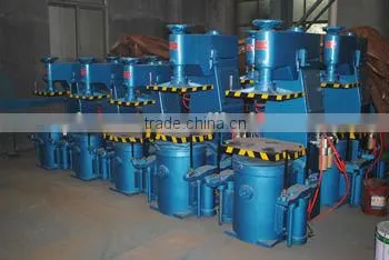 01 Foundry Jolt Squeeze Molding Machine, Iron Casting Machine