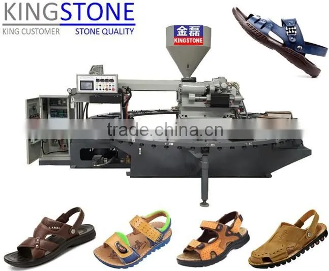 Full Automatic Slippers Machines for Shoes JL-108