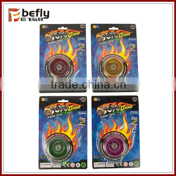 2014 new professional metal yoyo toys