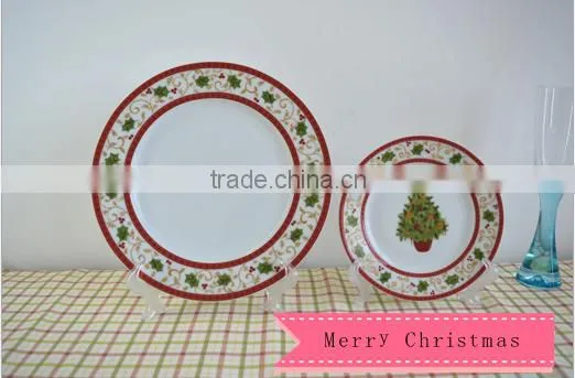 Christmas Gifts Ceramic Plates RD150029