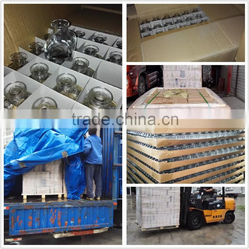 Hot sale Round ball shape glass cap