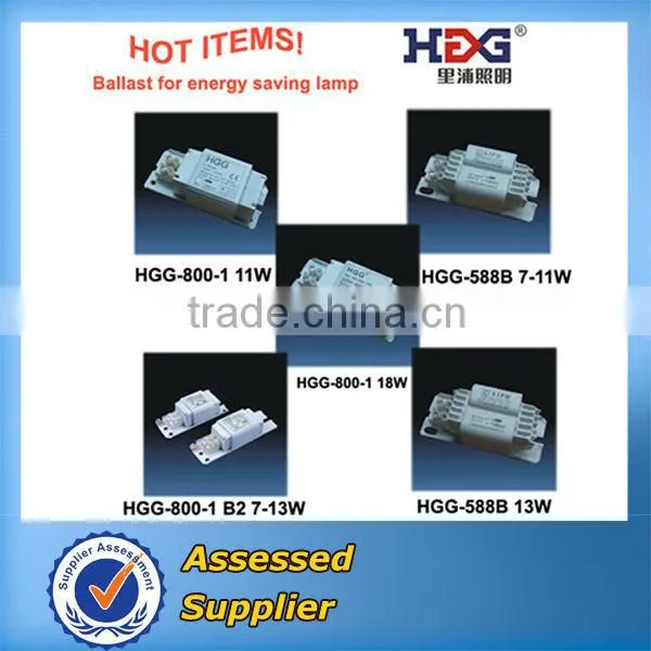Factory of 2000w Starters for HID lamps