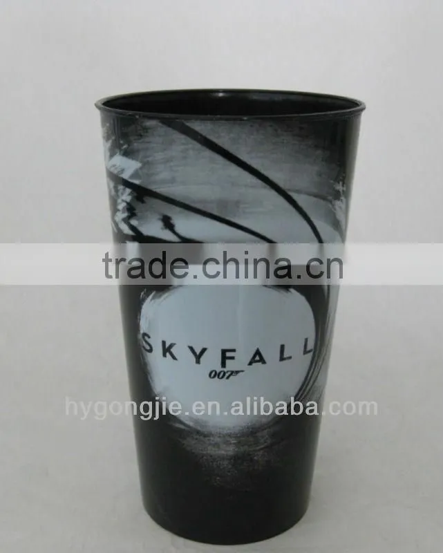 printed 32oz/900ml plastic cups