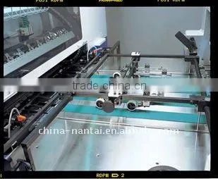 ASAHI NANTAI Automatic Diecutting and Creasing Machine