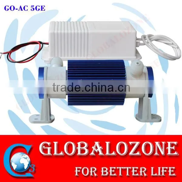 Fish farm water treatment protein skimmer aquarium for ozone machine