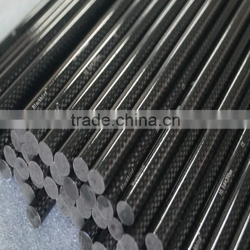 Pultrusion carbon fiber rod, high strength solid carbon fiber rod.