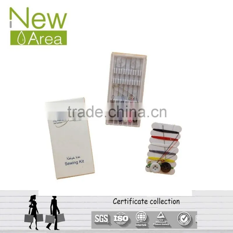 high grade disposable hotel dental kit toothbrush with toothpaste inside