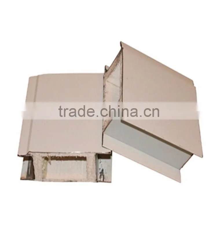Magnesium Color Sandwich Panel