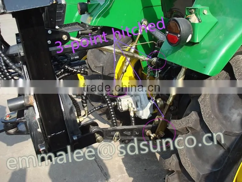 Hydraulic PTO pump/ Backhoe buckets/ Thumb grab Spare Parts for Backhoes
