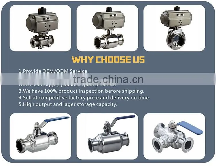 OEM Chinese Manufacturer Alibaba Wholesale Hdpe Ball Valve