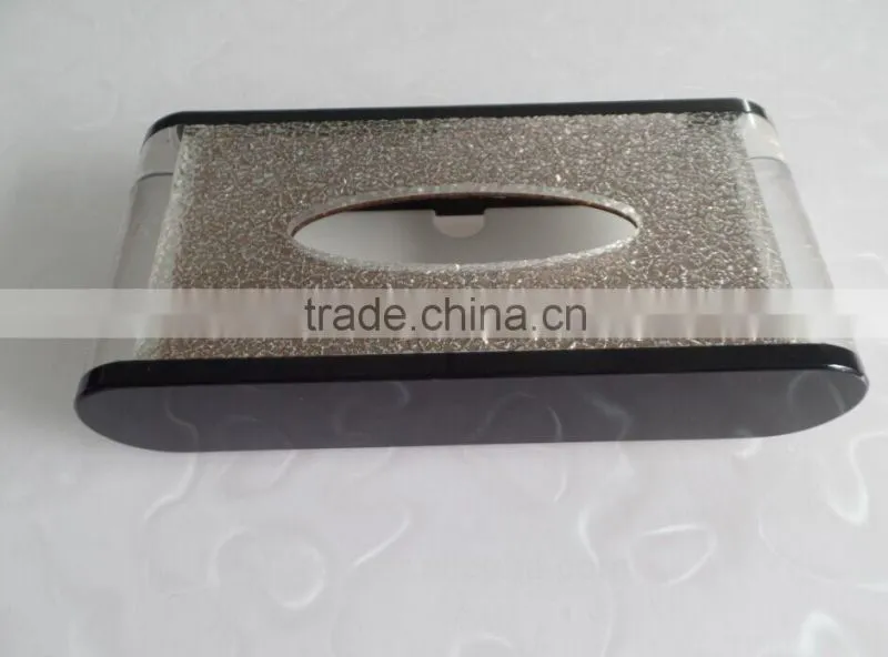 amenities hotel supply and home use fancy tissue box sold from factory