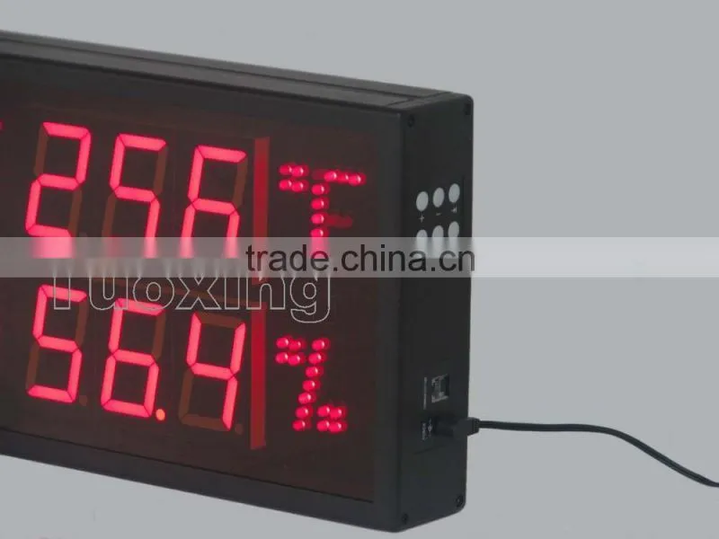 Small led digital temperature humidity chamber