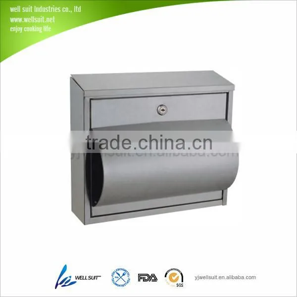 Food grade stainless steel mailboxes for sale