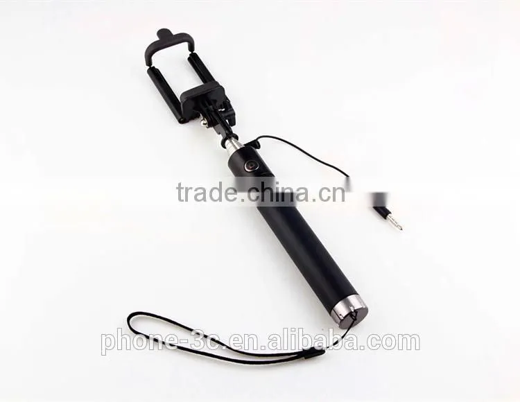 Wholesale Cable Selfie, Mini Foldable Selfie, Winsun Selfie Stick