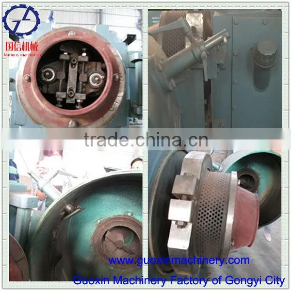 Ring die 1t feed pellet machine