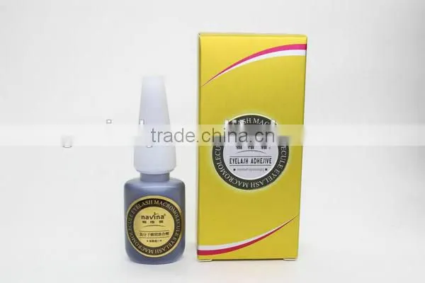 NO smell no stimulus Grafting eyelash strong bonding liquid extension glue