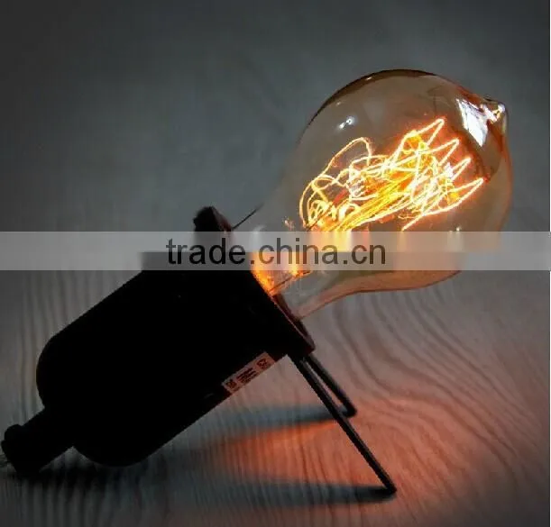Decorative filament light bulbs dimmable filament bulb vintage edison bulb