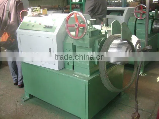 scrap tire recycling equipment / waste tire recycling machine
