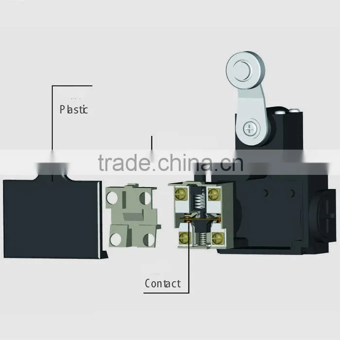 XCK limit switch TLS-327