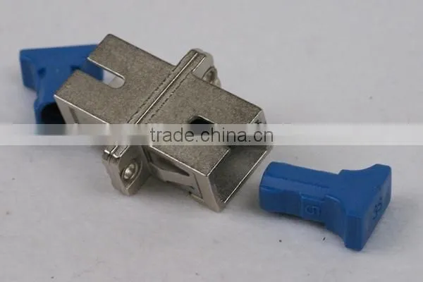 Fiber Optic Adapter---SC-SC SM SX(Metal)