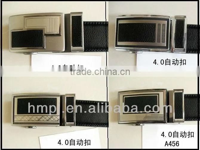 Fashion zinc alloy clasp belt buckle
