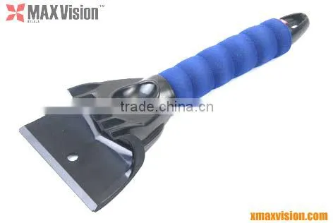 car plastic ice scraper