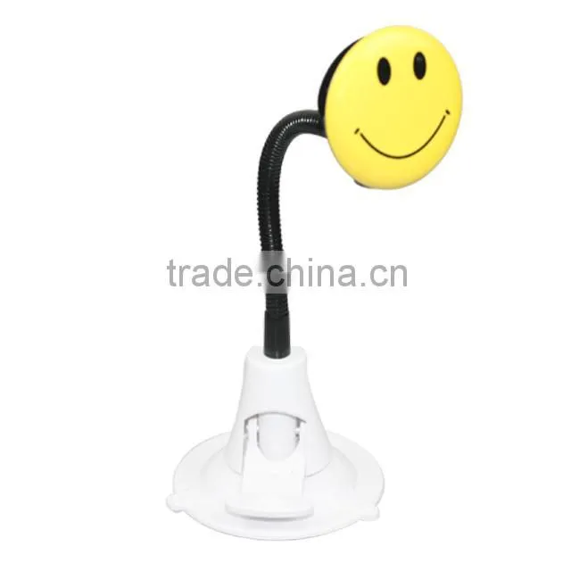 Oem factory direct Cute Mini Hidden DV happy face camera