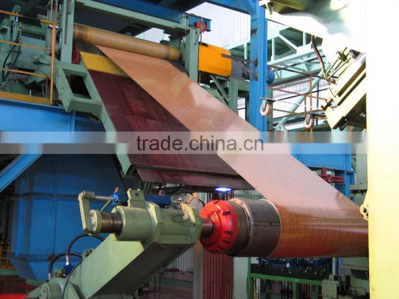 Z275 PRE-PAINTED GALVANIZED STEEL COIL