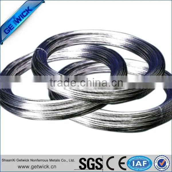 nickel chrome alloy wire