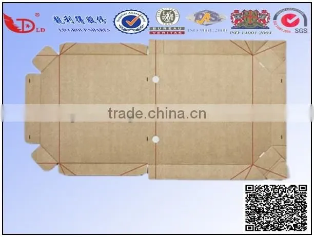 Cheap Folding Tablet PC Packaging Gift Box