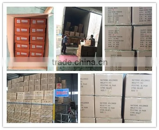 Fahionable low cut safety shoes, PU injection outsole, HW-2046
