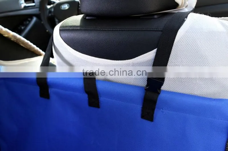 Dog Seat Cover Car Hammock Seat Protector