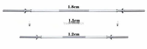 High quality Olympic bars fitness Weight Loss