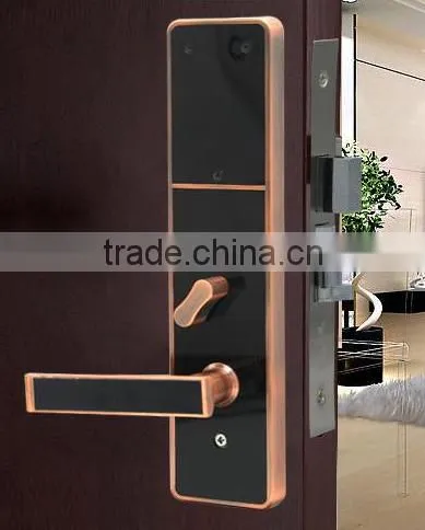 GD Elegant Panel Smart Card Sensor Door Lock