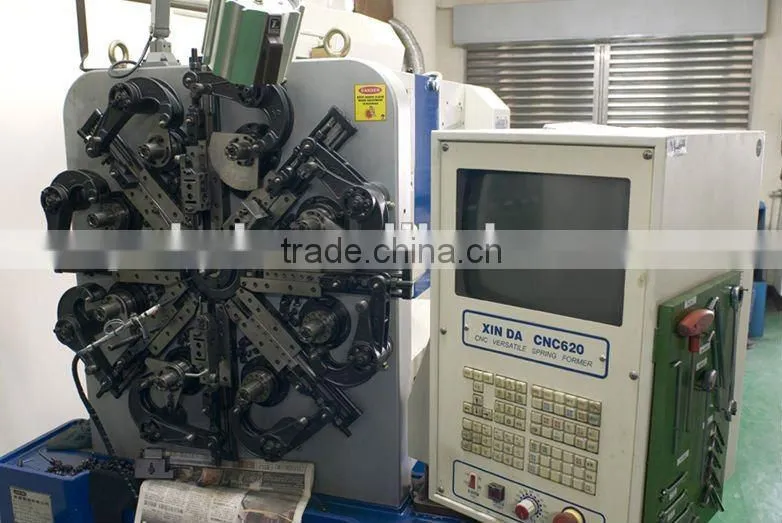 Precision mold stainless steel coil spring