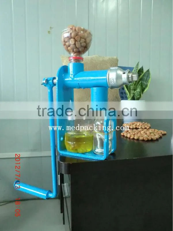 Hot selling Hand operate Mini Seed Oil Expeller Oil press